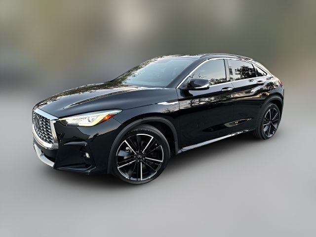 2022 INFINITI QX55 Luxe