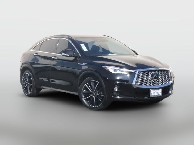 2022 INFINITI QX55 Luxe