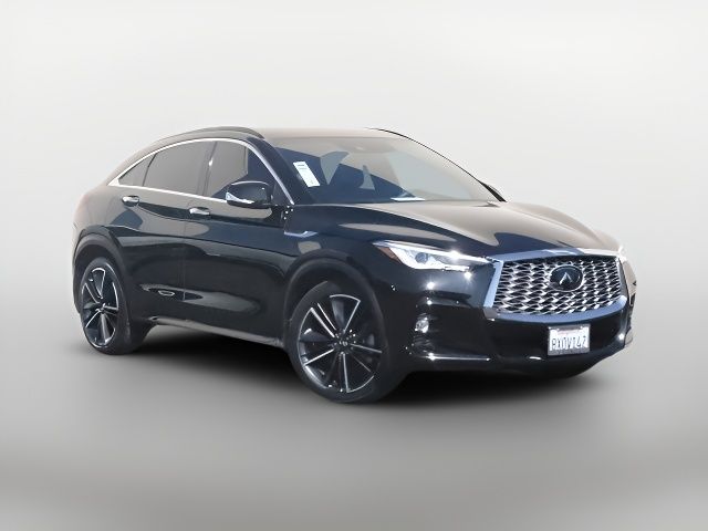 2022 INFINITI QX55 Luxe