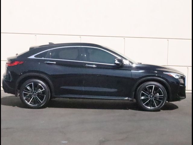 2022 INFINITI QX55 Luxe