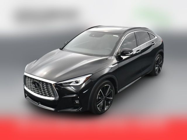 2022 INFINITI QX55 Luxe