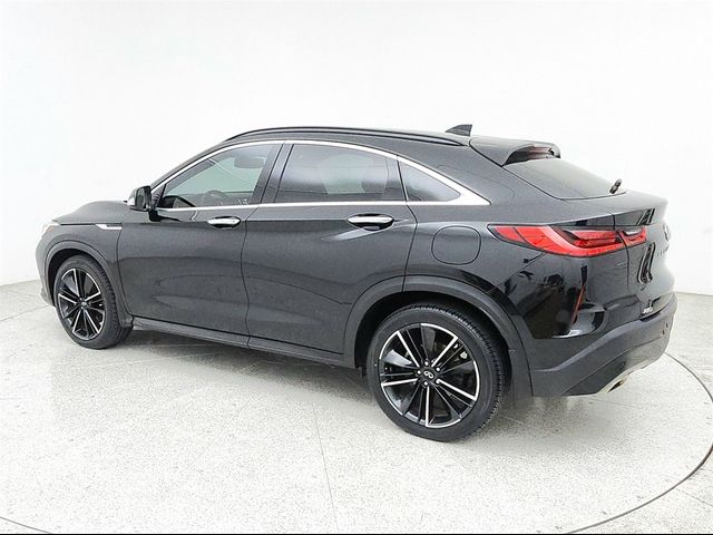 2022 INFINITI QX55 Luxe