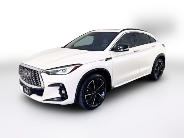 2022 INFINITI QX55 Luxe