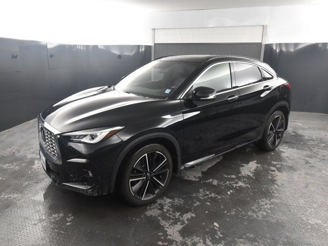 2022 INFINITI QX55 Luxe