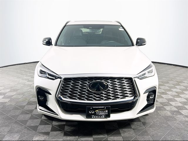 2022 INFINITI QX55 Luxe