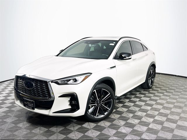 2022 INFINITI QX55 Luxe