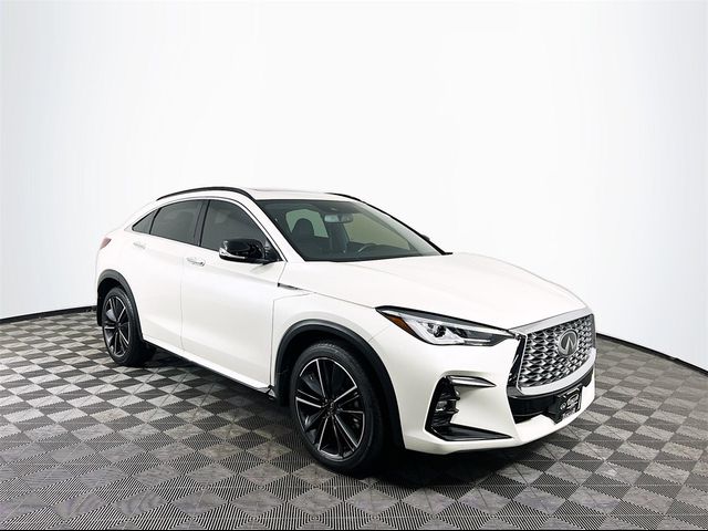 2022 INFINITI QX55 Luxe