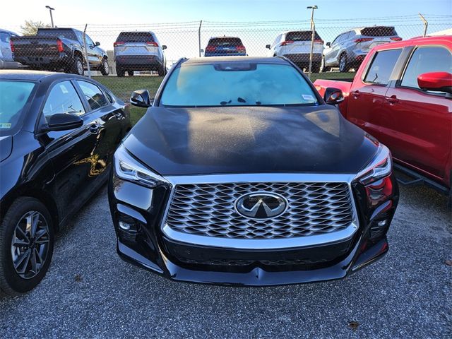 2022 INFINITI QX55 Luxe