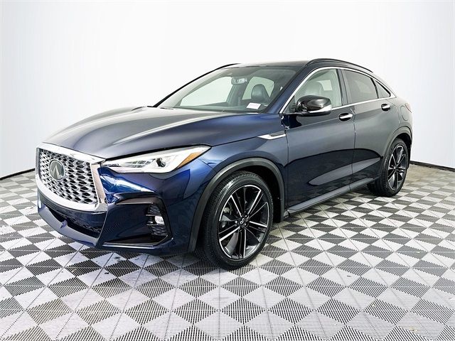 2022 INFINITI QX55 Luxe