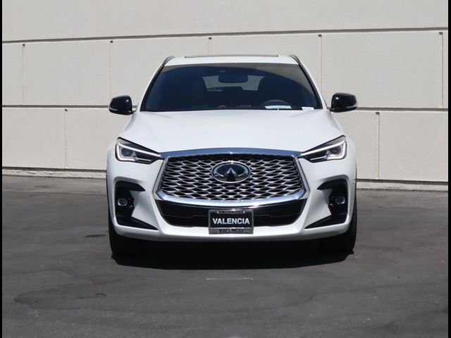 2022 INFINITI QX55 Luxe