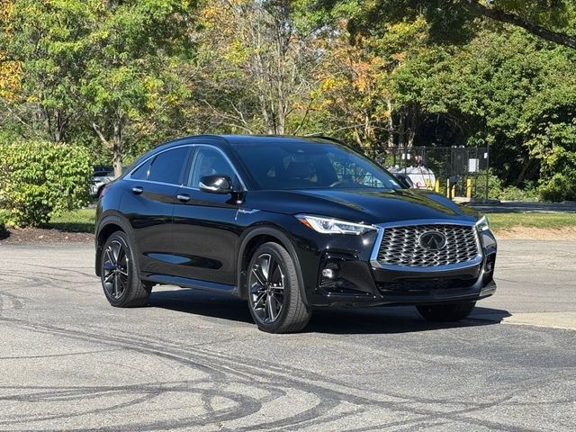 2022 INFINITI QX55 Luxe