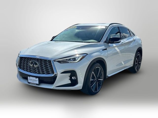 2022 INFINITI QX55 Luxe