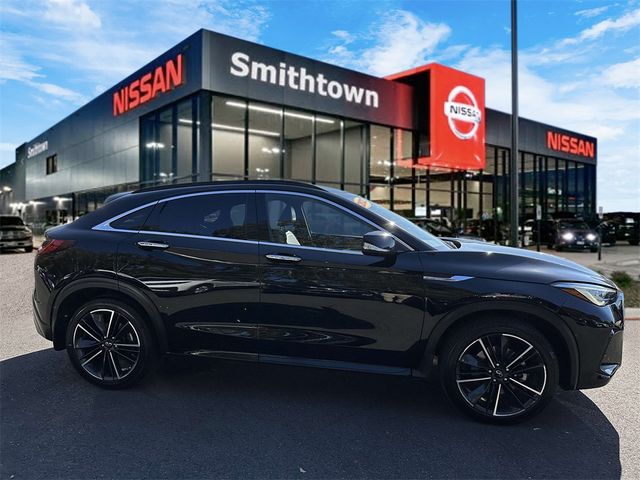 2022 INFINITI QX55 Luxe