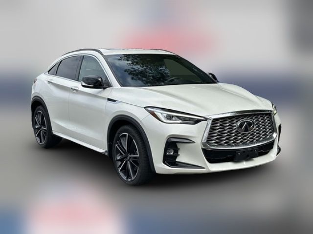2022 INFINITI QX55 Luxe
