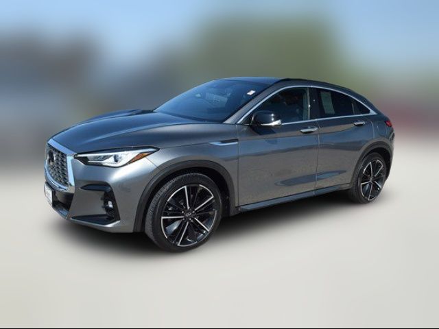 2022 INFINITI QX55 Luxe