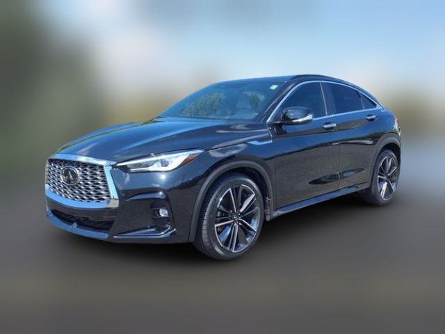 2022 INFINITI QX55 Luxe