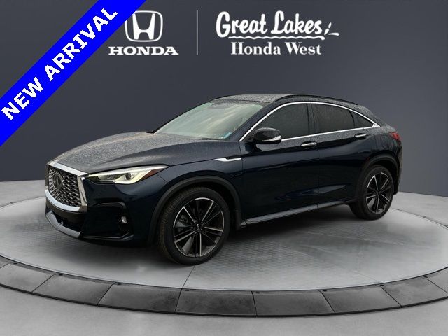 2022 INFINITI QX55 Luxe