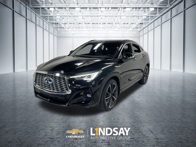 2022 INFINITI QX55 Luxe