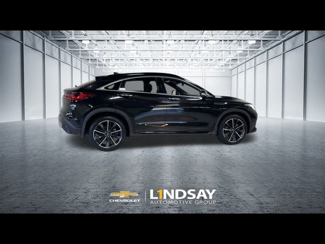 2022 INFINITI QX55 Luxe