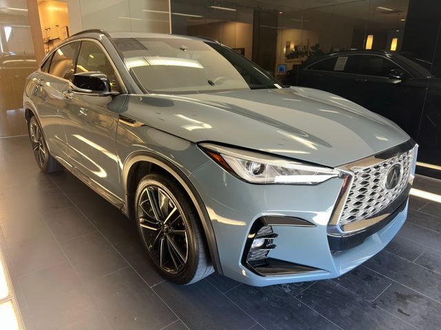 2022 INFINITI QX55 Luxe