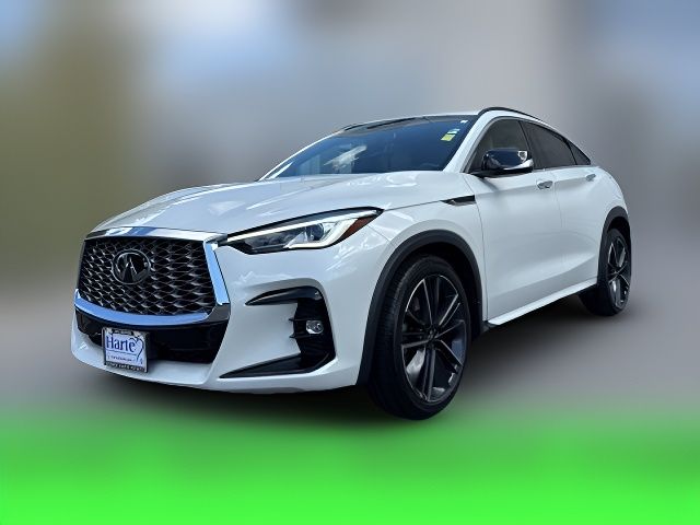 2022 INFINITI QX55 Luxe