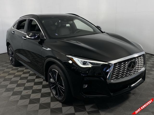 2022 INFINITI QX55 Luxe