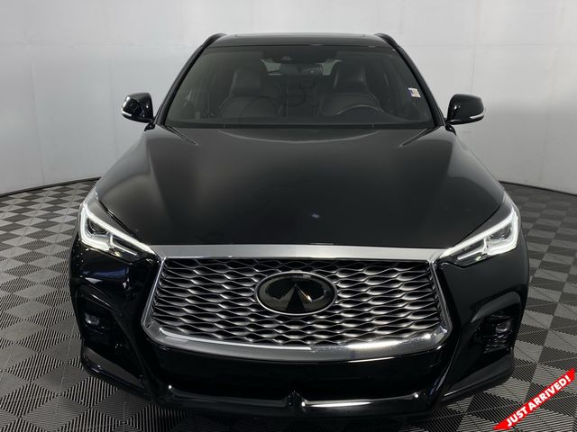 2022 INFINITI QX55 Luxe