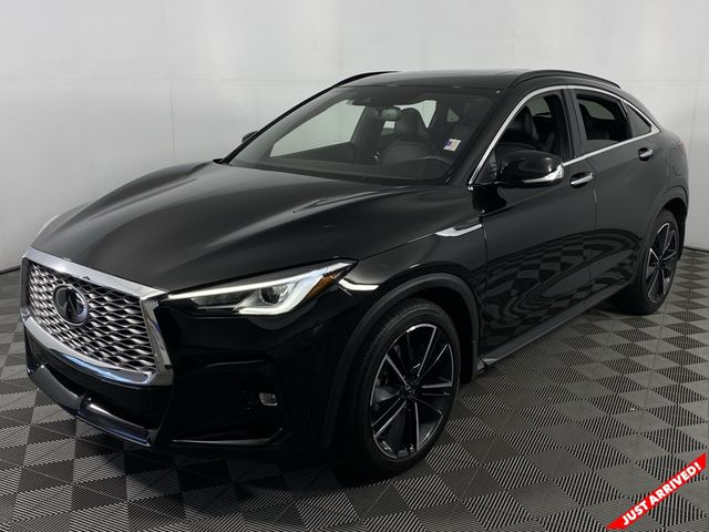 2022 INFINITI QX55 Luxe