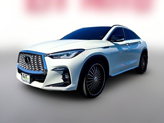 2022 INFINITI QX55 Luxe
