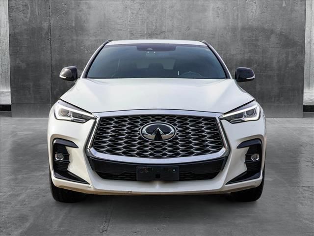 2022 INFINITI QX55 Luxe