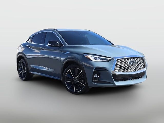 2022 INFINITI QX55 Luxe