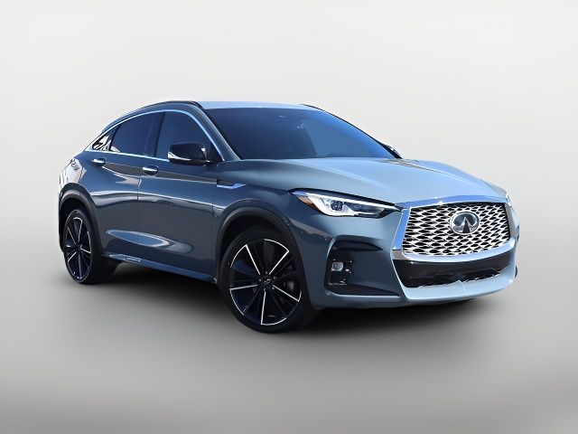 2022 INFINITI QX55 Luxe