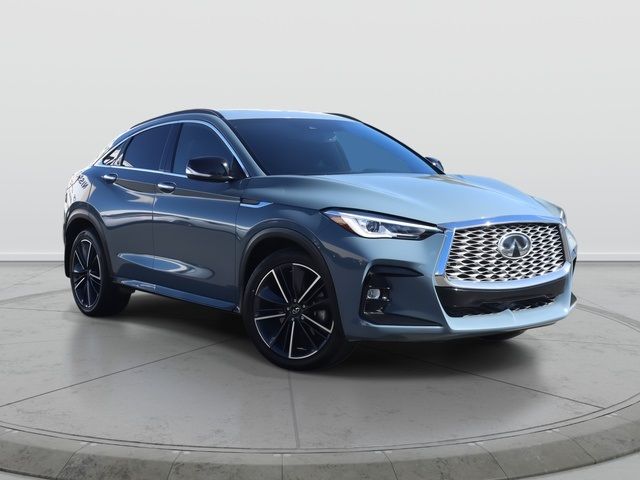 2022 INFINITI QX55 Luxe