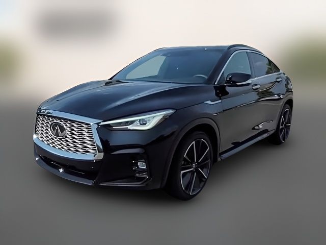 2022 INFINITI QX55 Luxe