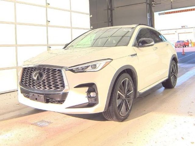 2022 INFINITI QX55 Luxe