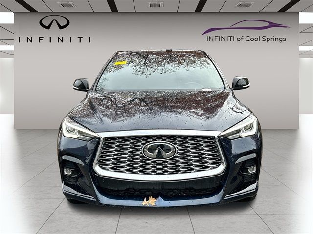 2022 INFINITI QX55 Luxe