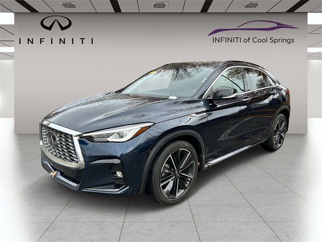 2022 INFINITI QX55 Luxe