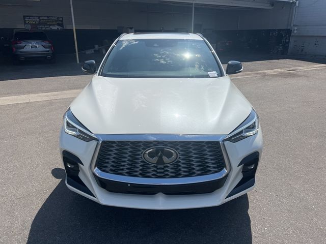 2022 INFINITI QX55 Luxe