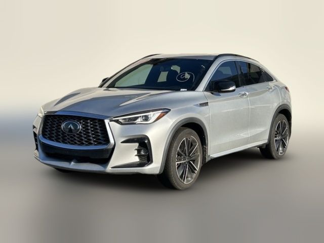 2022 INFINITI QX55 Luxe