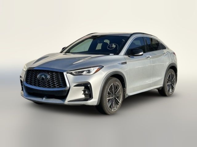 2022 INFINITI QX55 Luxe