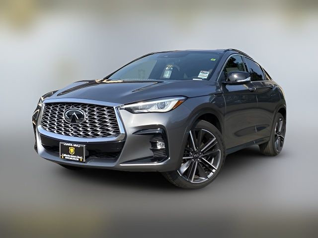 2022 INFINITI QX55 Luxe