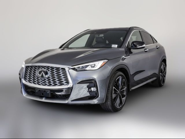 2022 INFINITI QX55 Luxe