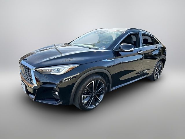 2022 INFINITI QX55 Luxe