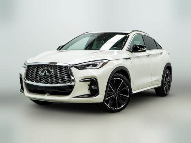 2022 INFINITI QX55 Luxe