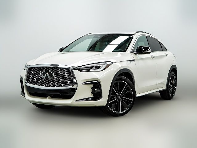 2022 INFINITI QX55 Luxe