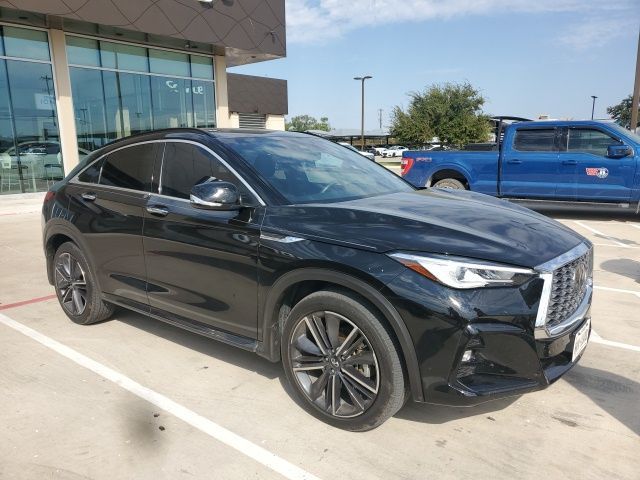 2022 INFINITI QX55 Luxe