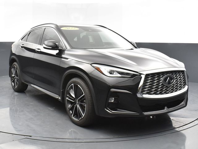 2022 INFINITI QX55 Luxe