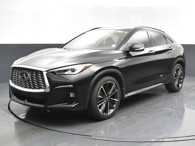 2022 INFINITI QX55 Luxe