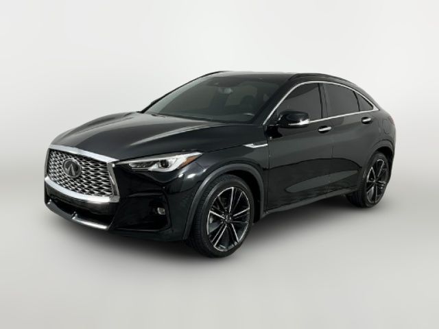 2022 INFINITI QX55 Luxe