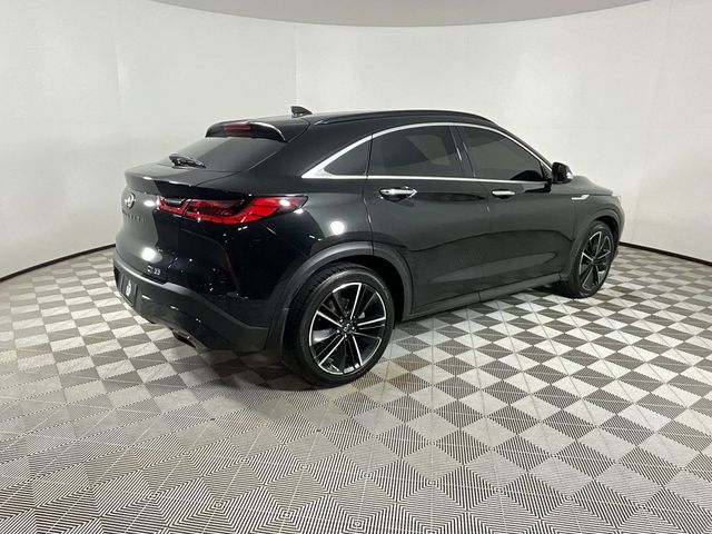 2022 INFINITI QX55 Luxe